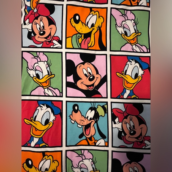 Disney Character T-Shirt Dress - 3X - Picture 6 of 6